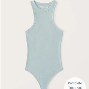 ABERCROMBIE AND FITCH BODYSUIT